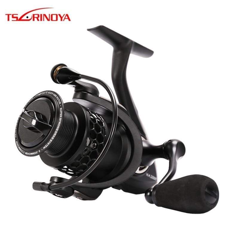 Planet Gates NA 2000 3000 4000 5000 Saltwater Spinning Fishing Reel 9BB Speed Ratio 5.2:1 Aluminum Spool Carp Fishing Reel