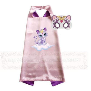Planet Gates NA255 Shimmer and Shine Costume for Girls Halloween Costumes for Kids Birthday Party Favor Costume