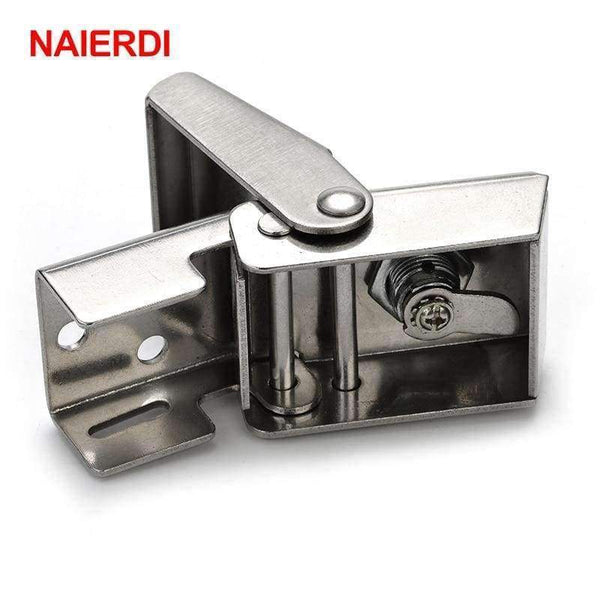 Planet Gates NAIERDI J605 Advertisement Lock Stainless Steel Cabinet Boxes Hasp LED Light Trunk Accessory Locks For Industry Hardware