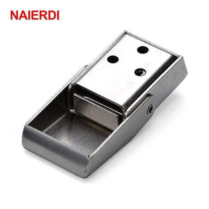 Planet Gates NAIERDI J605 Advertisement Lock Stainless Steel Cabinet Boxes Hasp LED Light Trunk Accessory Locks For Industry Hardware