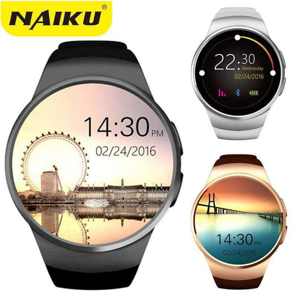 Naiku hotsell smart watch