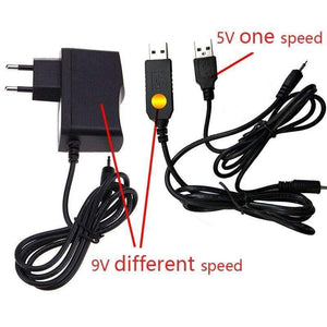 Planet Gates Nail Art Drill Power Adapter US EU UK AU Manicure Drill Machine AC/DC Converter Pedicure Rotary Tools Electric Nail Accessory