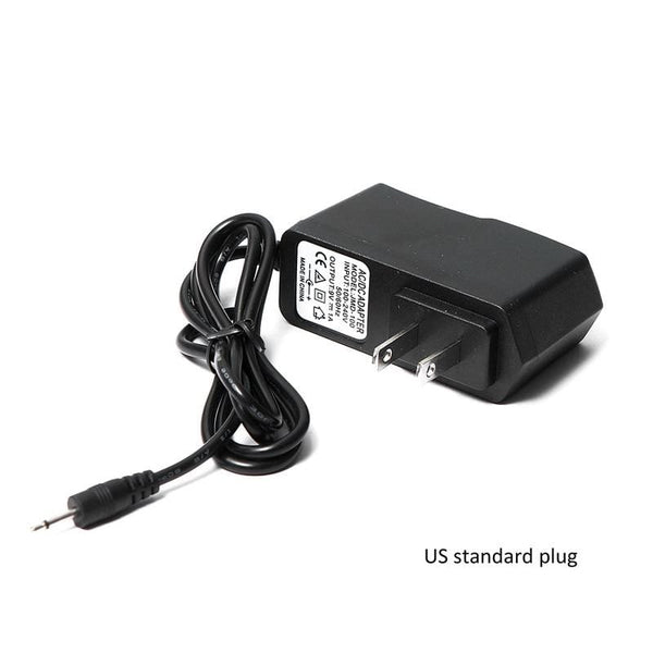 Planet Gates Nail Art Drill Power Adapter US EU UK AU Manicure Drill Machine AC/DC Converter Pedicure Rotary Tools Electric Nail Accessory