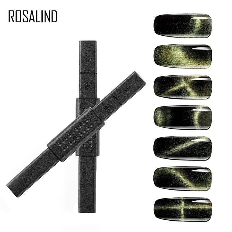 Planet Gates Nail Art Magnet Stick Cat Eyes Magnet for Nail Gel Polish 3D Line Strip Effect Strong Magnetic Pen Tools Gel Varnish