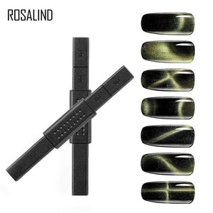 Planet Gates Nail Art Magnet Stick Cat Eyes Magnet for Nail Gel Polish 3D Line Strip Effect Strong Magnetic Pen Tools Gel Varnish