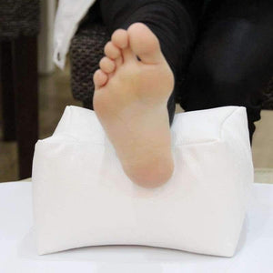 Planet Gates Nail Art Table Hand Pillow White/Black/Pink PU Leather Arm Rest Cushion Salon Manicure Tool Hand Rests Nail Care Pillow