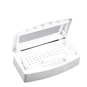 Planet Gates Nail Art Tool Sterilization Box Alcohol Cleaning Simple And Convenient Operation