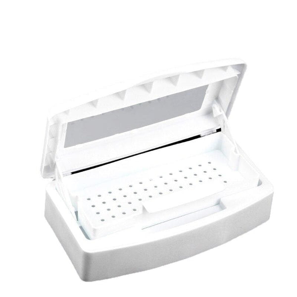 Planet Gates Nail Art Tool Sterilization Box Alcohol Cleaning Simple And Convenient Operation