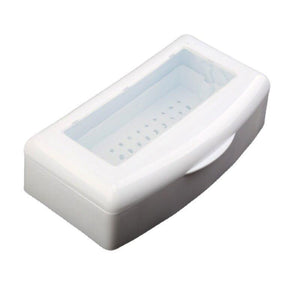 Planet Gates Nail Art Tool Sterilization Box Alcohol Cleaning Simple And Convenient Operation