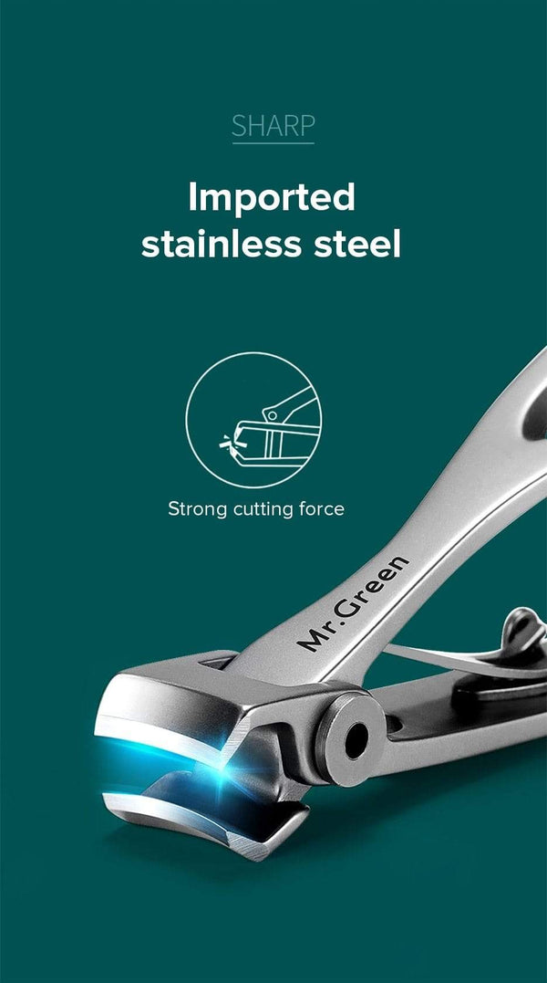 Planet Gates Nail Clippers/File Professional Manicure Set Pedicure Scissor Nipper Stainless Steel/Glass Cutter Plier Nail Art Tools