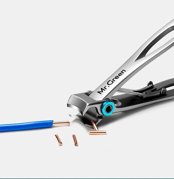 Planet Gates Nail Clippers/File Professional Manicure Set Pedicure Scissor Nipper Stainless Steel/Glass Cutter Plier Nail Art Tools