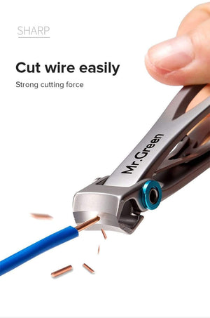 Planet Gates Nail Clippers/File Professional Manicure Set Pedicure Scissor Nipper Stainless Steel/Glass Cutter Plier Nail Art Tools