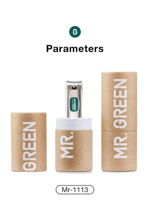 Planet Gates Nail Clippers Stainless Steel Curved blade Clipper Fingernail Scissors Cutter Manicure tools trimmer with nail files