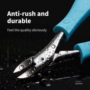 Planet Gates Nail Clippers Toenail Cutters Pedicure Manicure Tools Anti-Splash Ingrown Paronychia Professional Correction Tool Sets