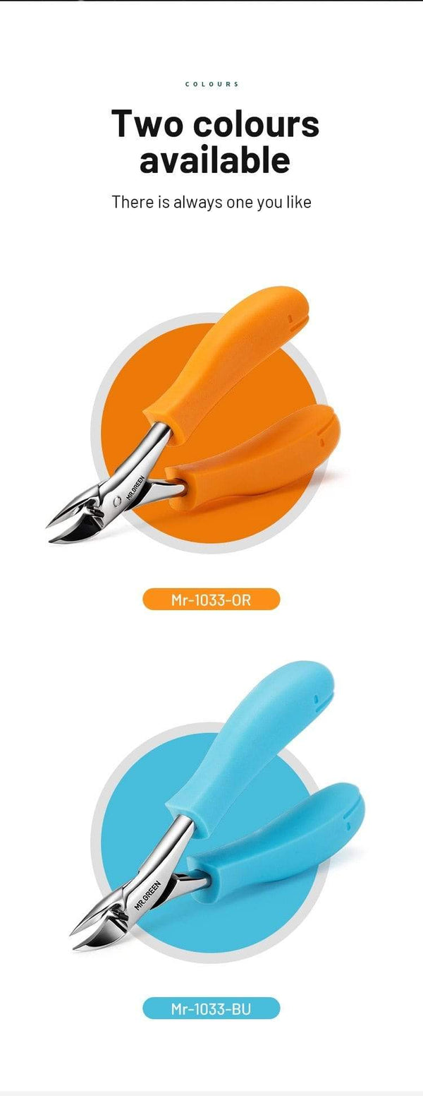 Planet Gates Nail Clippers Toenail Cutters Pedicure Manicure Tools Anti-Splash Ingrown Paronychia Professional Correction Tool Sets