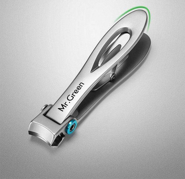 Planet Gates Nail clippers  Trimmer Stainless Steel Nail tools manicure Thick Nails  cutter  scissors with glass nail file