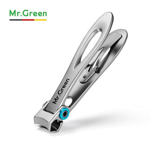 Planet Gates Nail clippers  Trimmer Stainless Steel Nail tools manicure Thick Nails  cutter  scissors with glass nail file