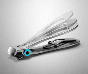 Planet Gates Nail clippers  Trimmer Stainless Steel Nail tools manicure Thick Nails  cutter  scissors with glass nail file