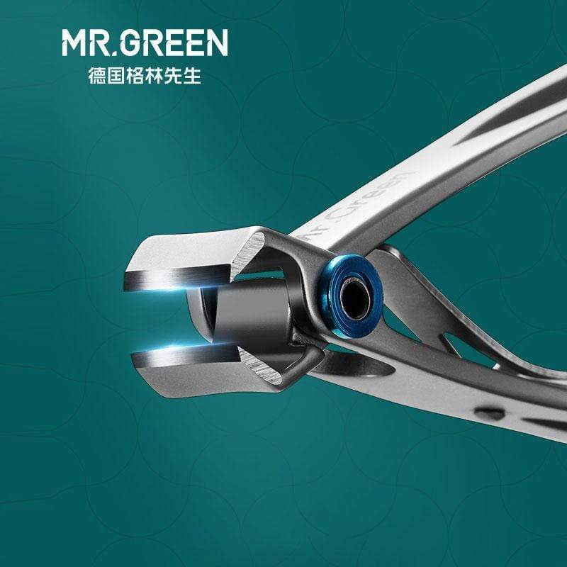 Planet Gates Nail clippers  Trimmer Stainless Steel Nail tools manicure Thick Nails  cutter  scissors with glass nail file