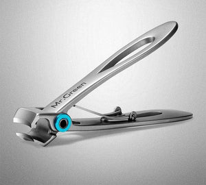 Planet Gates Nail clippers  Trimmer Stainless Steel Nail tools manicure Thick Nails  cutter  scissors with glass nail file