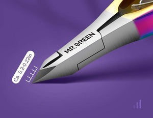 Planet Gates Nail Cuticle Nipper Cutter Pusher Professional Manicure Scissors Sharp Clippers Gel Art Pedicure Tools  Remover