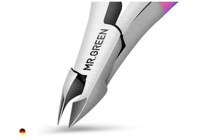 Planet Gates Nail Cuticle Nipper Cutter Pusher Professional Manicure Scissors Sharp Clippers Gel Art Pedicure Tools  Remover