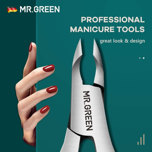 Planet Gates Nail Cuticle Nipper Cutter Pusher Professional Manicure Scissors Sharp Clippers Gel Art Pedicure Tools  Remover