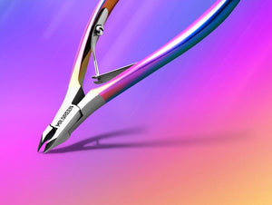 Planet Gates Nail Cuticle Nipper Cutter Pusher Professional Manicure Scissors Sharp Clippers Gel Art Pedicure Tools  Remover