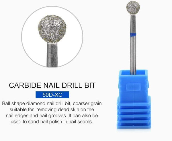 Planet Gates Nail Drill Bit Carbide Milling Cutters Nail Art Tool for Electric Manicure Nail Drill Machine Nails Accessories Remove gel tools
