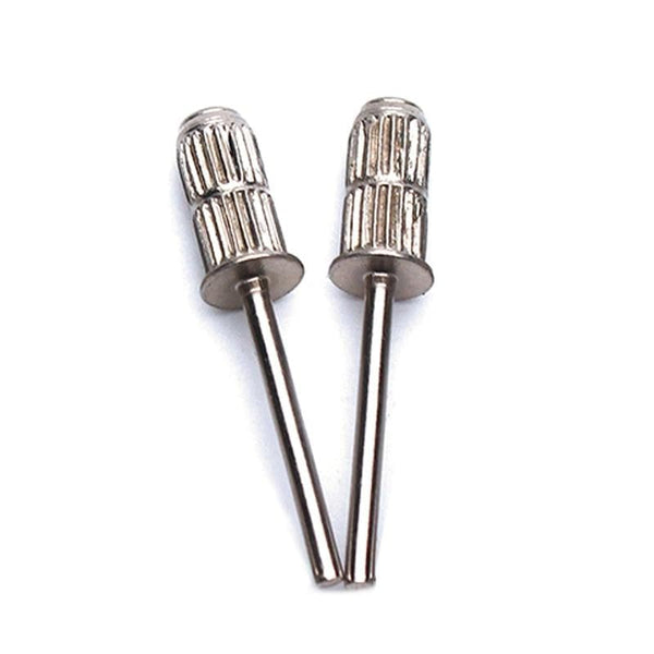 Planet Gates Nail Drill Bits Foot Care Polishing Manicure Gel Polish Remover Replacement Tools Cutter Zebra Sanding Bands