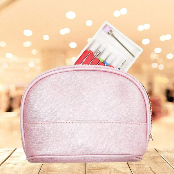 Planet Gates Nail Drill Bits Set with Box Ceramics Milling Cutter Manicure Machine Accessories Nail Tools Electric Nail Files