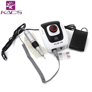 Planet Gates Nail Drill Manicure Machine Set for Nail Pedicure Machine Fingernail Drill 300-35000RPM Electric Equipment Manicure Tools