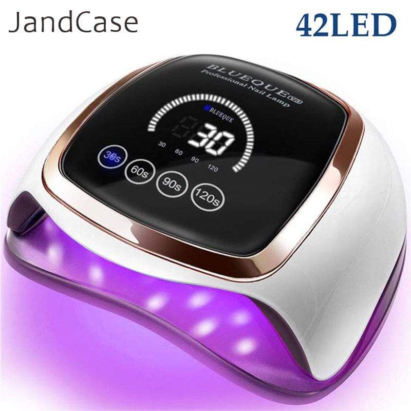 Planet Gates Nail Dryer for Regular Polish UV LED Lamp for Manicure Machine Tools 84/90/72W Touch LCD Ice Lamp for Gel Nail Drying Lamp