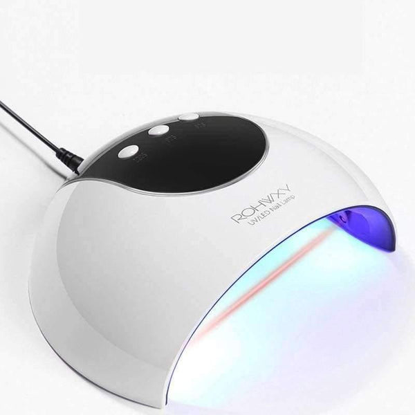 Planet Gates Nail Dryer LED Lamp Nail Gel Lamp For Nail Salon Nail Designs Art Tools Dry Quickly 24W Dryer Lamp USB Charge 8LEDs