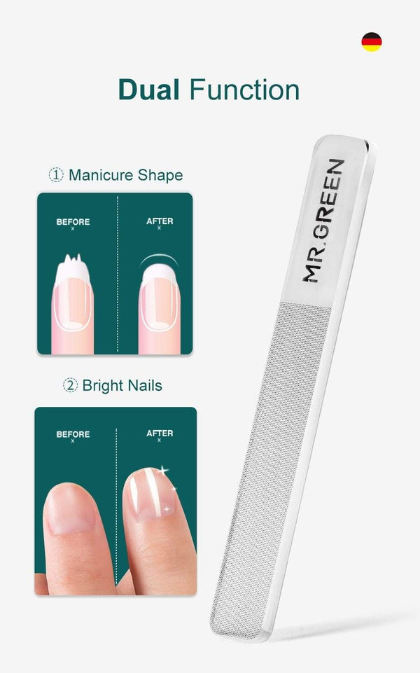 Planet Gates Nail File Sanding Buffer Block Pedicure Polishing Manicure Glass Nail Professional Nail Art Pedicure Tools for Women