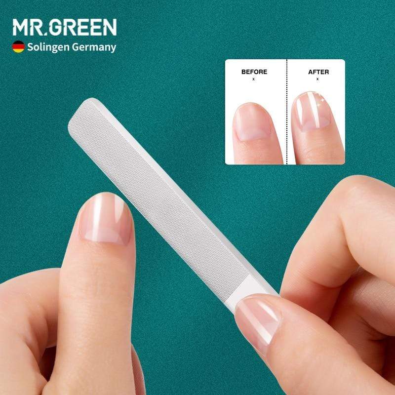 Planet Gates Nail File Sanding Buffer Block Pedicure Polishing Manicure Glass Nail Professional Nail Art Pedicure Tools for Women