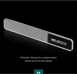 Planet Gates Nail File Sanding Buffer Block Pedicure Polishing Manicure Glass Nail Professional Nail Art Pedicure Tools for Women