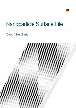 Planet Gates Nail File Sanding Buffer Block Pedicure Polishing Manicure Glass Nail Professional Nail Art Pedicure Tools for Women