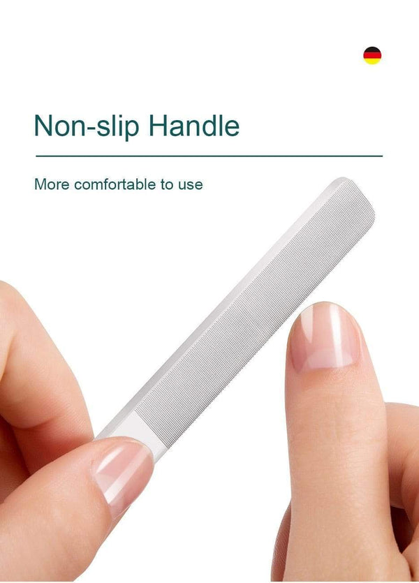 Planet Gates Nail File Sanding Buffer Block Pedicure Polishing Manicure Glass Nail Professional Nail Art Pedicure Tools for Women