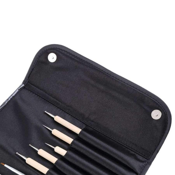 Planet Gates Nail Gel Polish Brushes 20 Pcs/Set Nail Art Decorations Brush Set Tools Professional Painting Pen for False Nail Tips UV