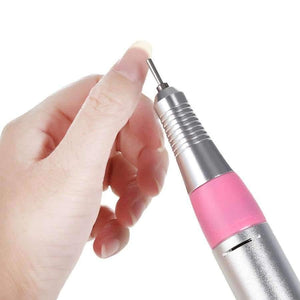 Planet Gates Nail Manicure Handpiece Pedicure Files Tool Nail Equipment Grinding Polisher Glazing Electric Manicure Machine Drill Accessory