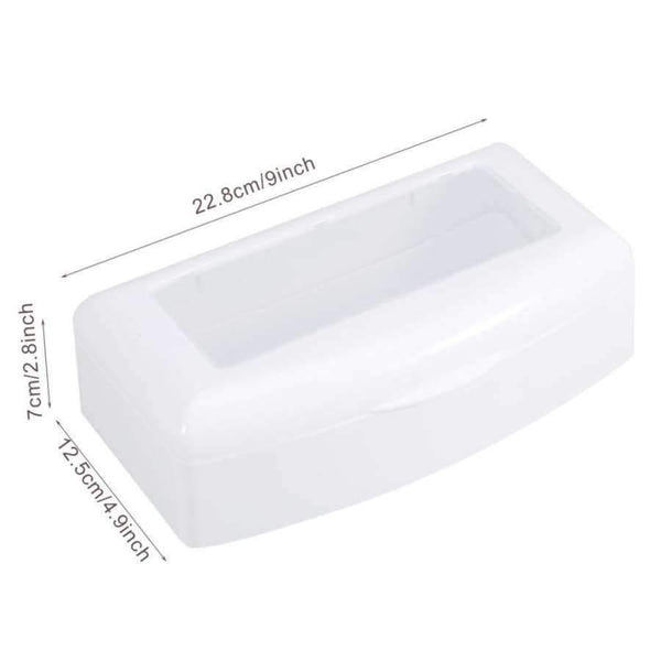 Planet Gates Nail Tool Sterilizer LED UV Sterilizer Box Cosmetics Nails Tools Makeup Brushes Beauty Shaver Cleaning Travel Supplies UV Sterilization Device