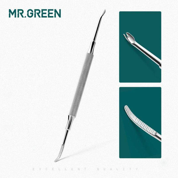 Planet Gates Nail tools stain steel ingrown nail tool Dead skin push