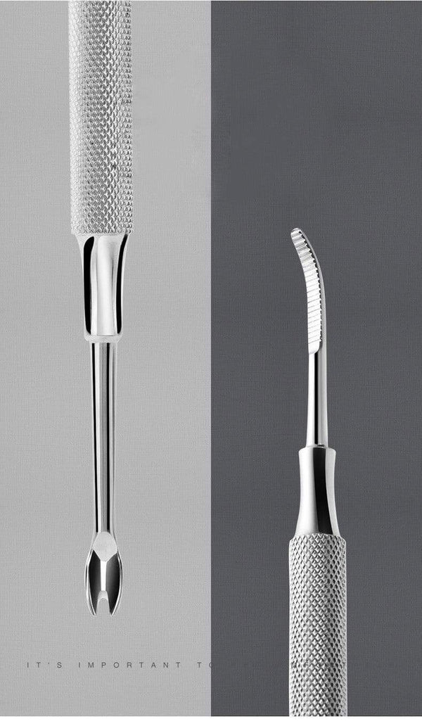 Planet Gates Nail tools stain steel ingrown nail tool Dead skin push