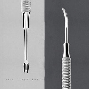 Planet Gates Nail tools stain steel ingrown nail tool Dead skin push