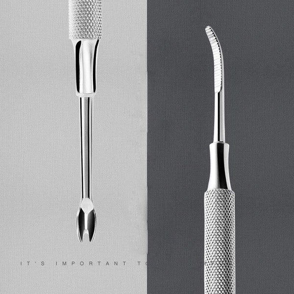 Planet Gates Nail tools stain steel ingrown nail tool Dead skin push