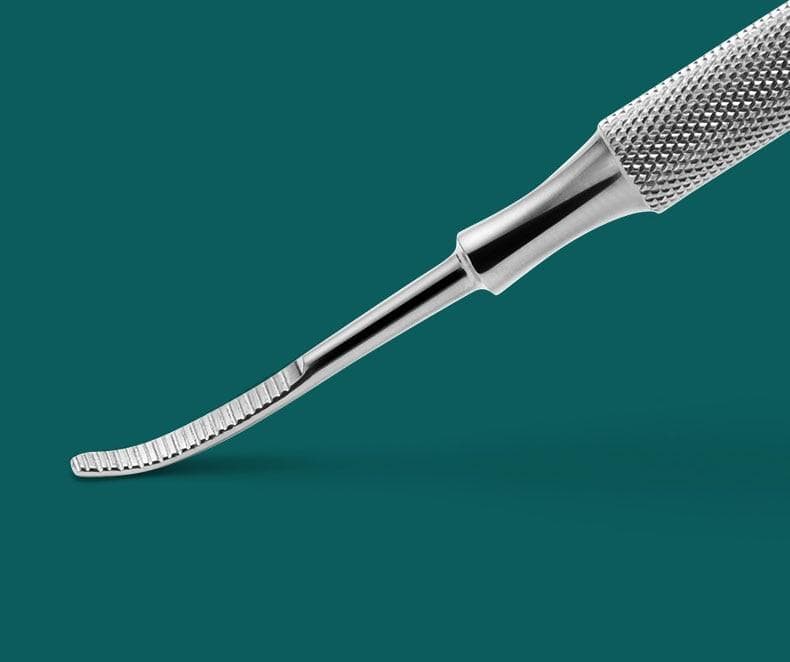 Planet Gates Nail tools stain steel ingrown nail tool Dead skin push