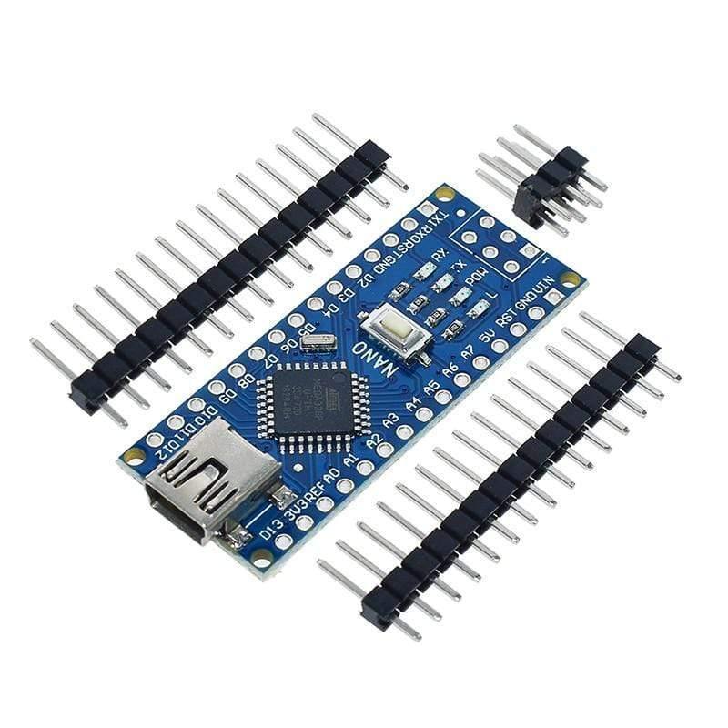 Arduino Nano 3.0 Development Board - Atmega328 Compatible With WAVGAT Module