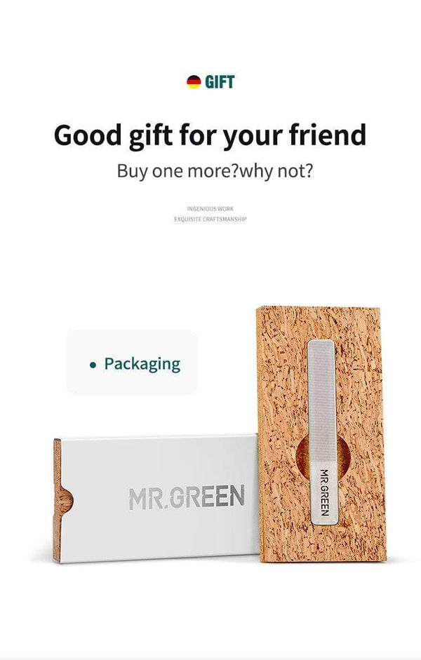 Planet Gates Nano Glass Nail Files Professional Polishing Manicure Art Tool  Washable make nails brighten easily like nail polish