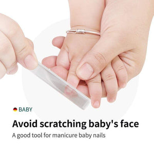 Planet Gates Nano Glass Nail Files Professional Polishing Manicure Art Tool  Washable make nails brighten easily like nail polish